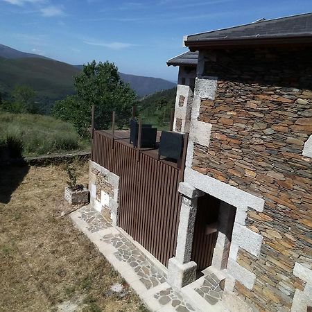 הוילה Bilho Refugio Dos Macedos מראה חיצוני תמונה