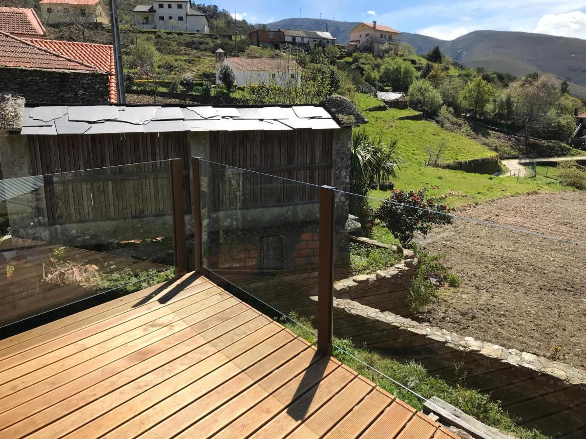 הוילה Bilho Refugio Dos Macedos מראה חיצוני תמונה