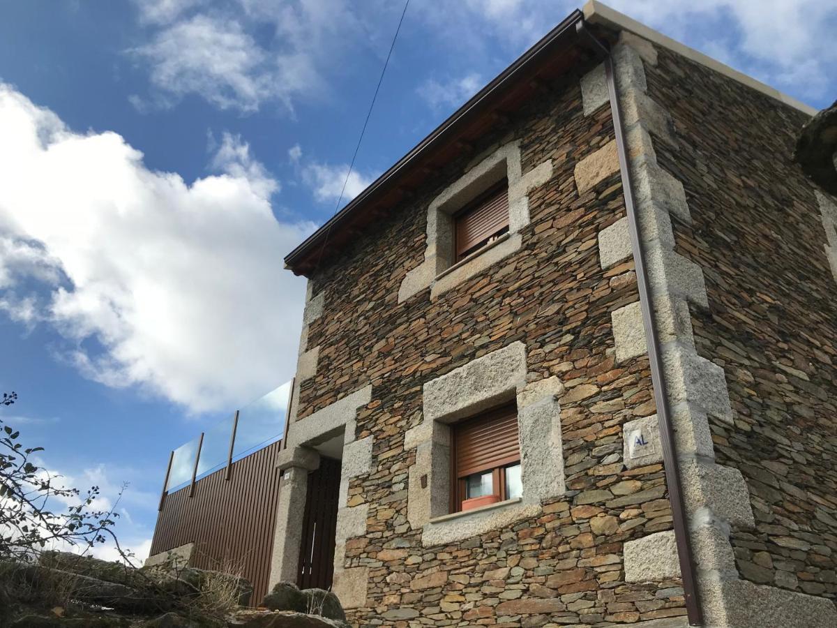 הוילה Bilho Refugio Dos Macedos מראה חיצוני תמונה