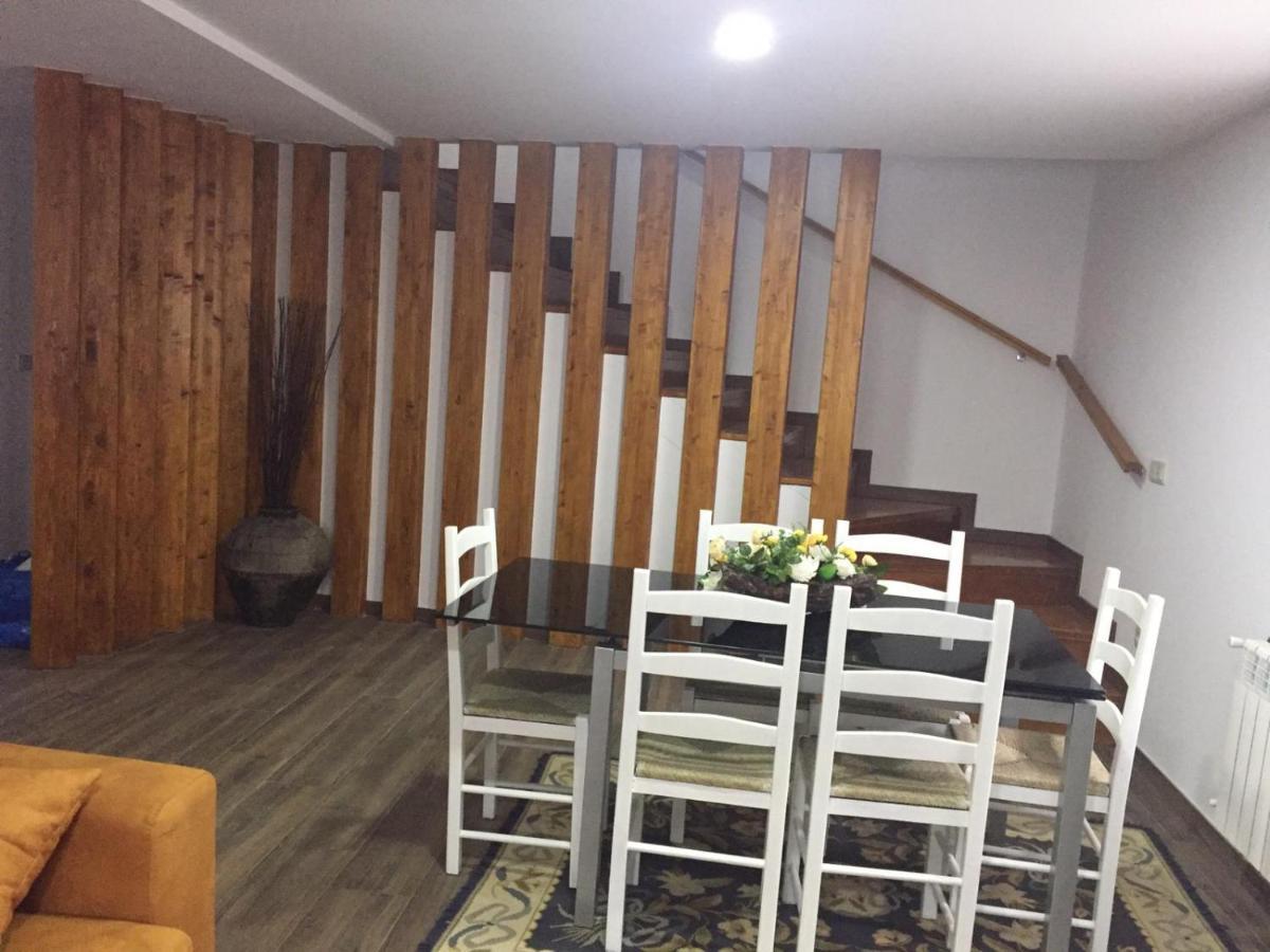 הוילה Bilho Refugio Dos Macedos מראה חיצוני תמונה