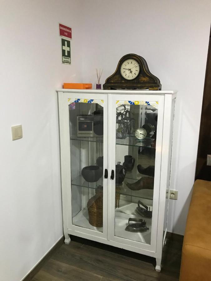 הוילה Bilho Refugio Dos Macedos מראה חיצוני תמונה